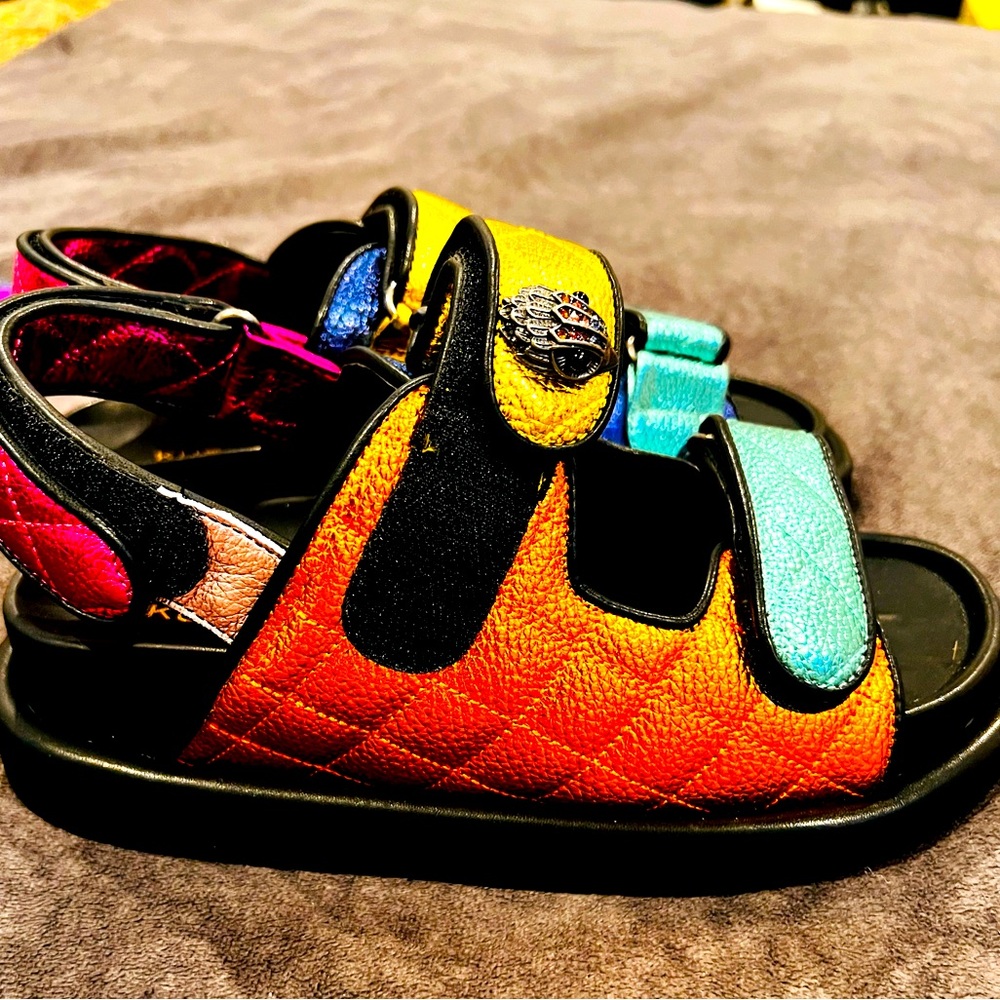 Brand New kurt Geiger Sandal US Size 7.5
